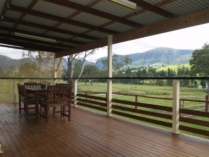 Numinbah Valley QLD 4211