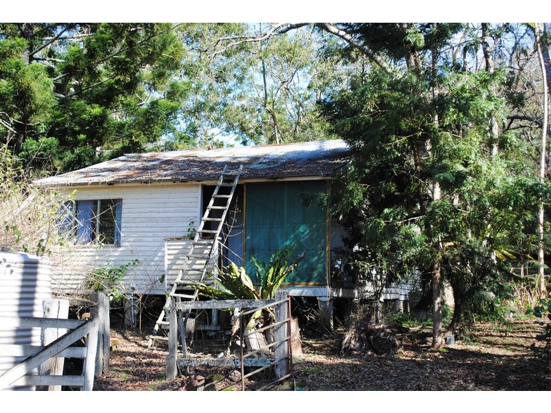 813 Tamrookum Creek Road, Tamrookum Creek QLD 4285