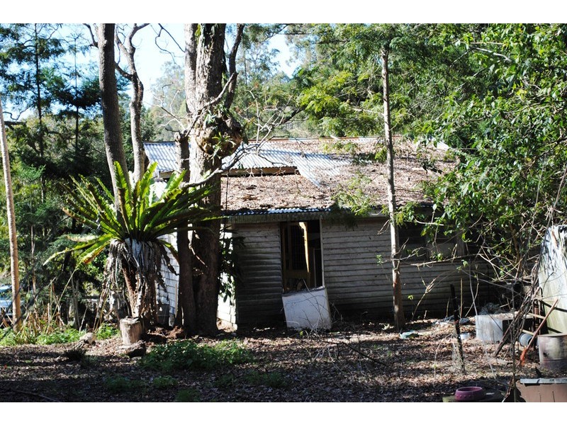 813 Tamrookum Creek Road, Tamrookum Creek QLD 4285