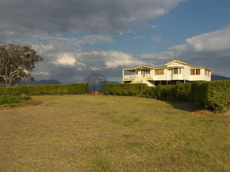 114 Widgee Creek Road Hillview Via, Beaudesert QLD 4285