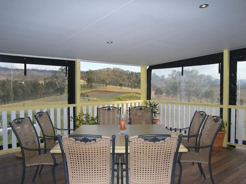 114 Widgee Creek Road Hillview Via, Beaudesert QLD 4285