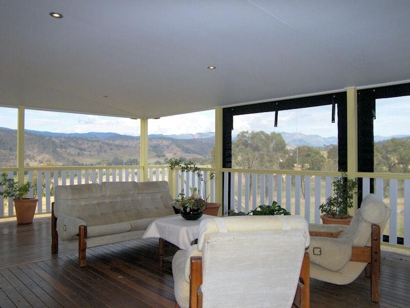 114 Widgee Creek Road Hillview Via, Beaudesert QLD 4285