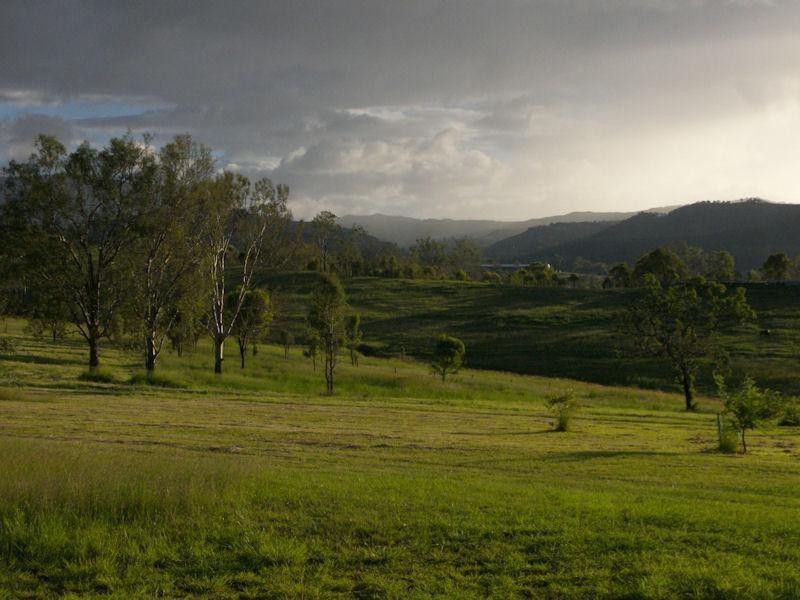 114 Widgee Creek Road Hillview Via, Beaudesert QLD 4285