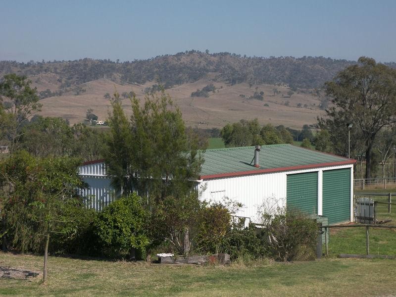 114 Widgee Creek Road Hillview Via, Beaudesert QLD 4285