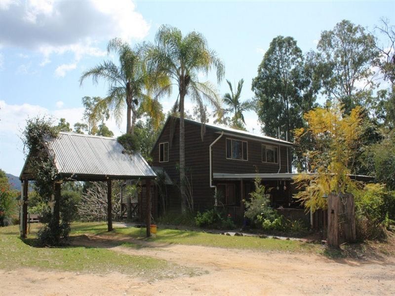 1 Tucker Lane, Canungra QLD 4275