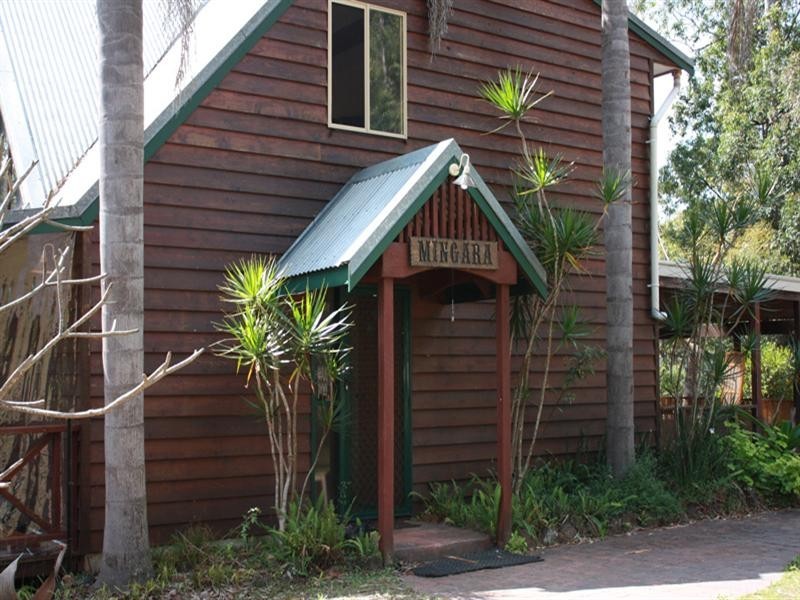 1 Tucker Lane, Canungra QLD 4275