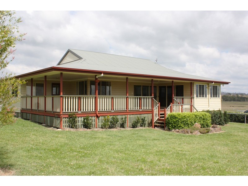 746 Kerry Road, Kerry QLD 4285