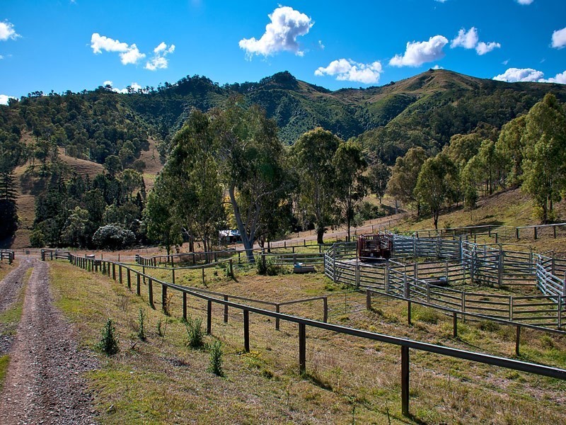 176 Spring Creek Road, Running Creek QLD 4287