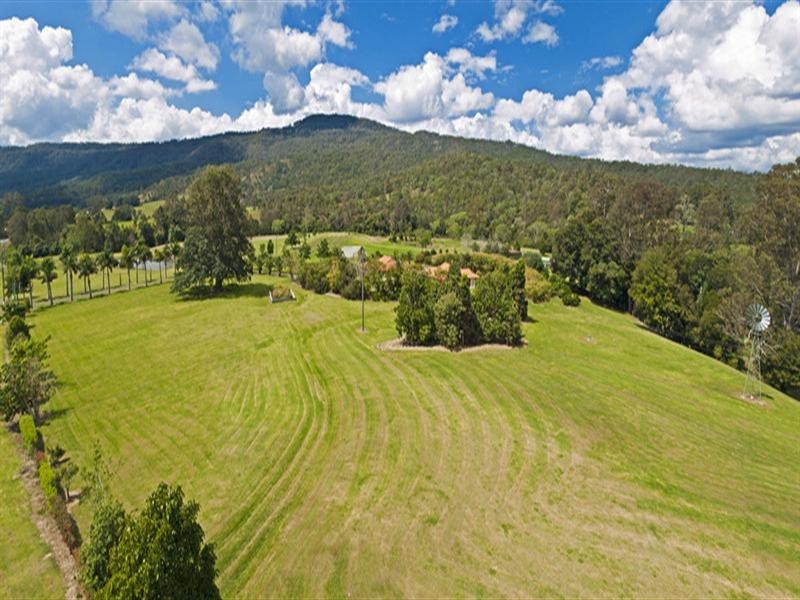 2448 Beaudesert – Nerang Road, Canungra QLD 4275