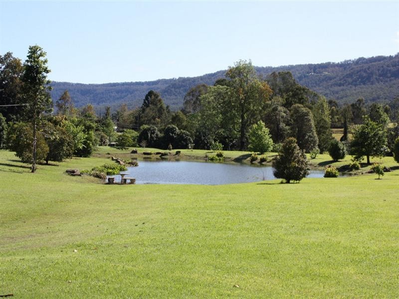 2448 Beaudesert – Nerang Road, Canungra QLD 4275