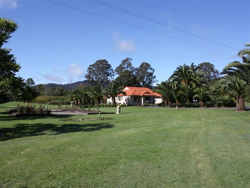 2448 Beaudesert – Nerang Road, Canungra QLD 4275