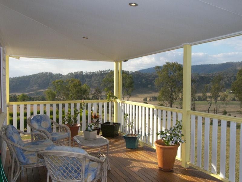 114 Widgee Creek Road, Hillview via, Beaudesert QLD 4285