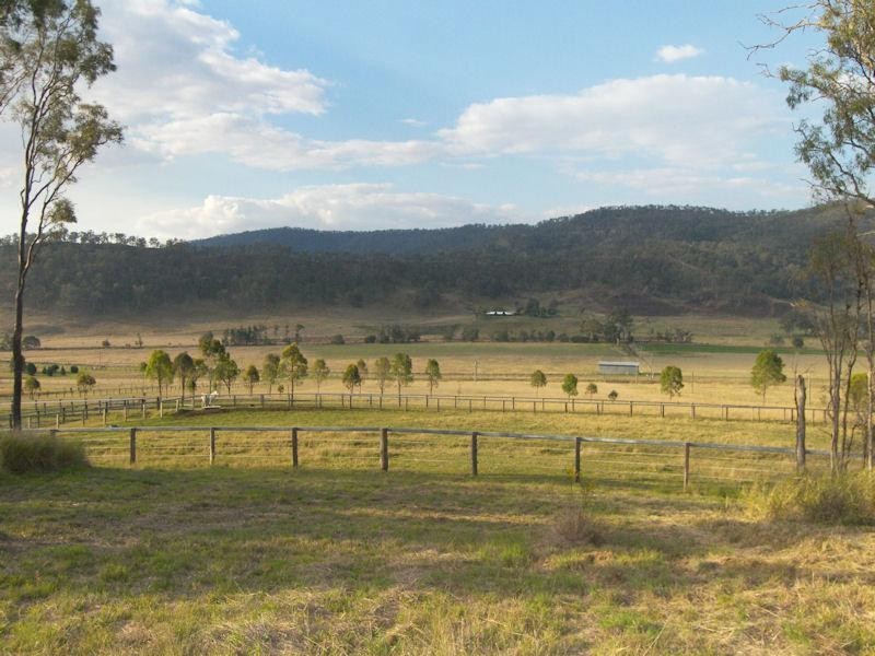 114 Widgee Creek Road, Hillview via, Beaudesert QLD 4285