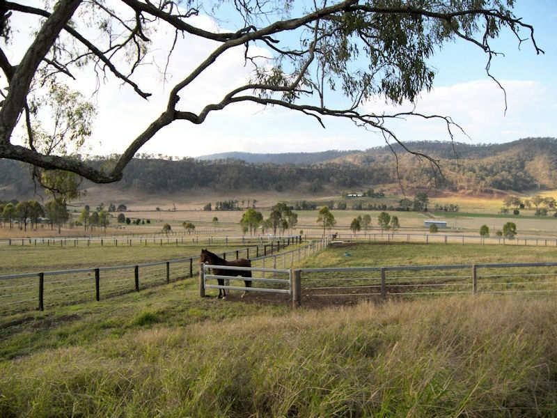 114 Widgee Creek Road, Hillview via, Beaudesert QLD 4285