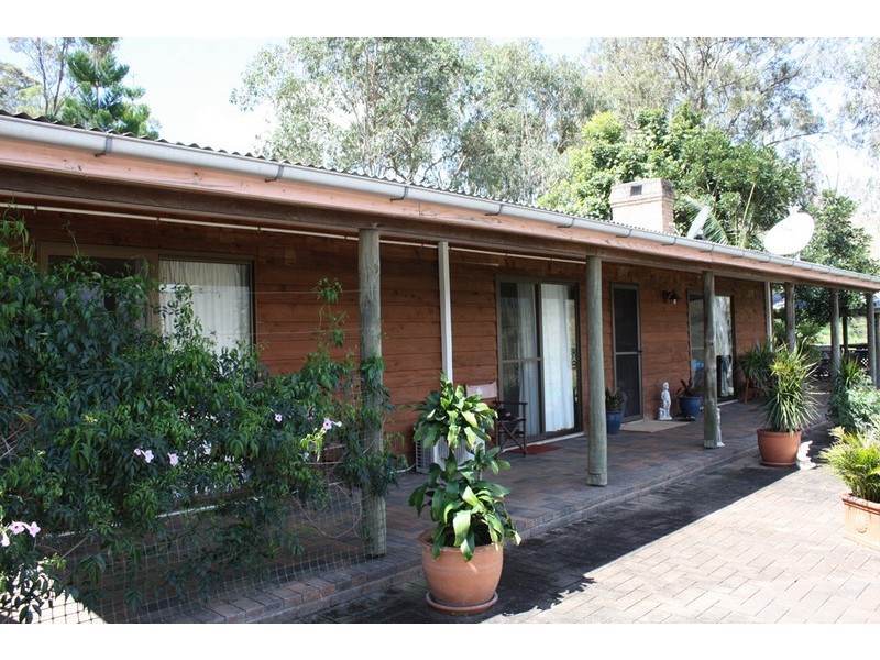 1899 Christmas Creek Road, Beaudesert QLD 4285