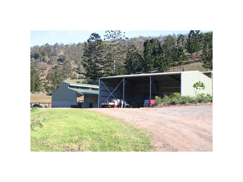 460 Lamington National Park Road, Canungra QLD 4275