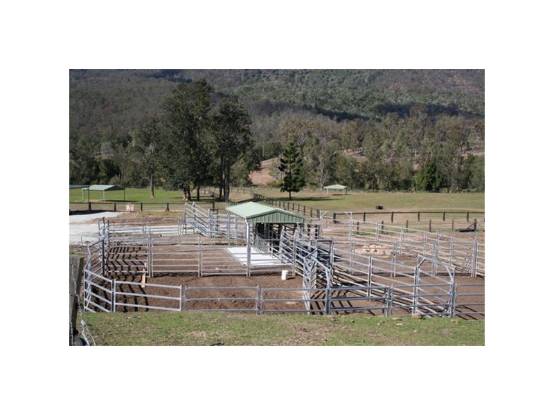 460 Lamington National Park Road, Canungra QLD 4275