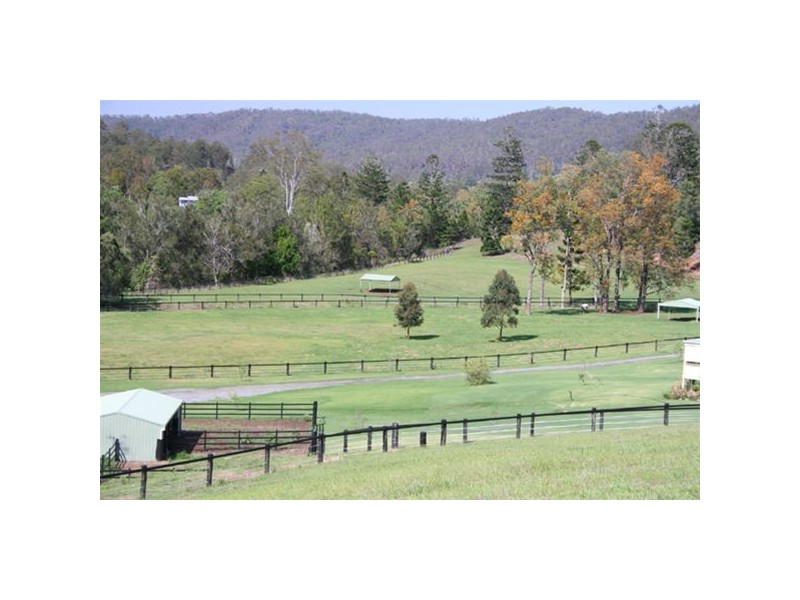 460 Lamington National Park Road, Canungra QLD 4275