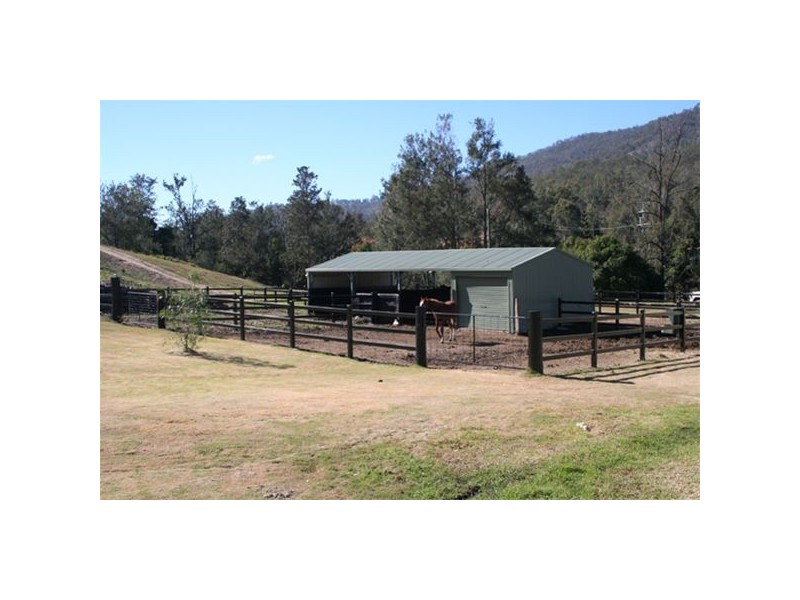 460 Lamington National Park Road, Canungra QLD 4275