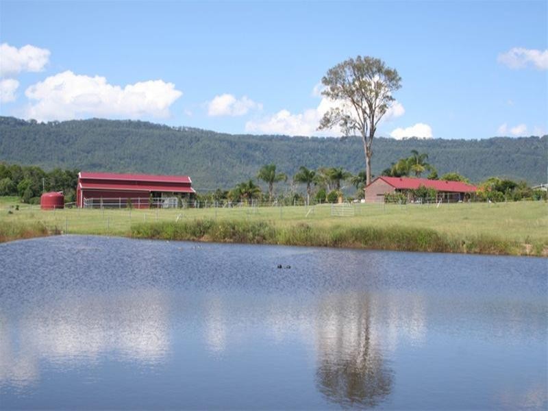 196 Biddaddaba Road, Boyland QLD 4275