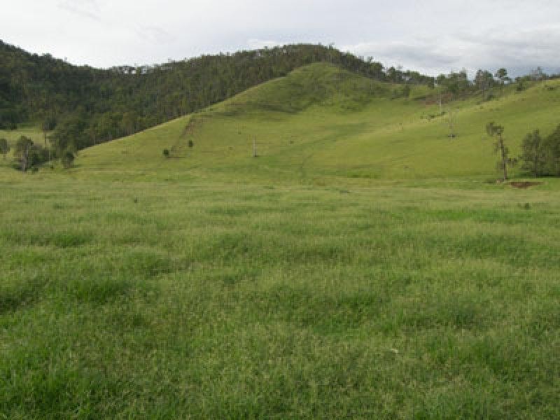 60 Ward Road, Palen Creek Via, Rathdowney QLD 4287