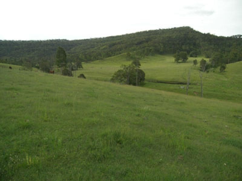 60 Ward Road, Palen Creek Via, Rathdowney QLD 4287