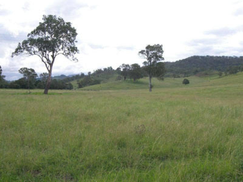 60 Ward Road, Palen Creek Via, Rathdowney QLD 4287