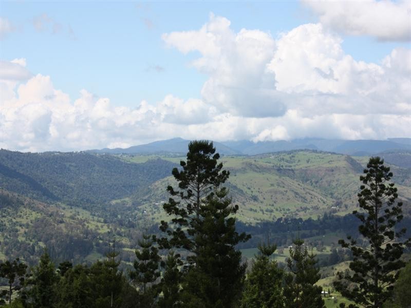 Lot 49 Darlington Range Road, Canungra QLD 4275