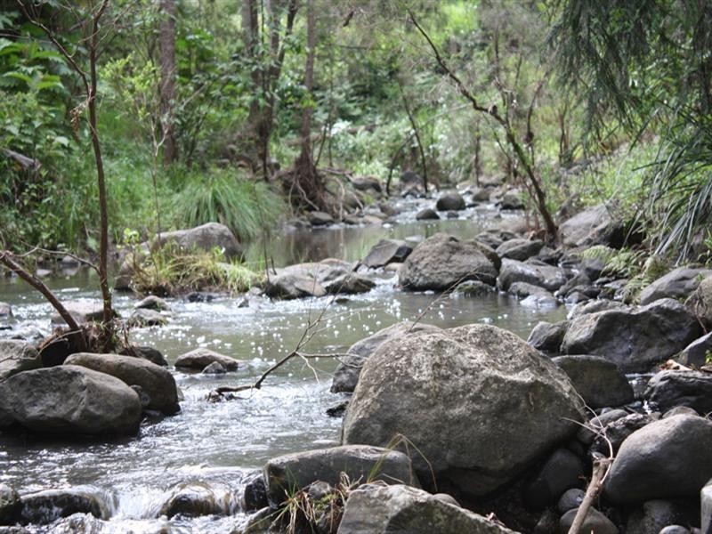Lot 381 Upper Coomera Road, Ferny Glen via, Canungra QLD 4275