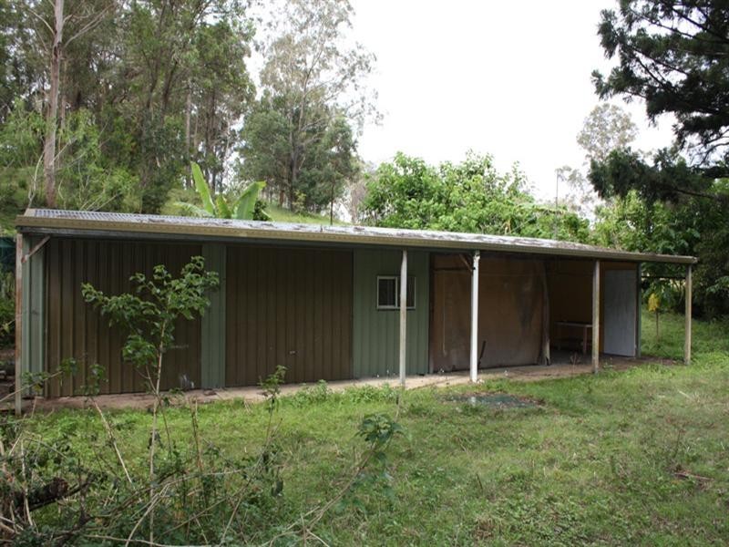 Lot 381 Upper Coomera Road, Ferny Glen via, Canungra QLD 4275