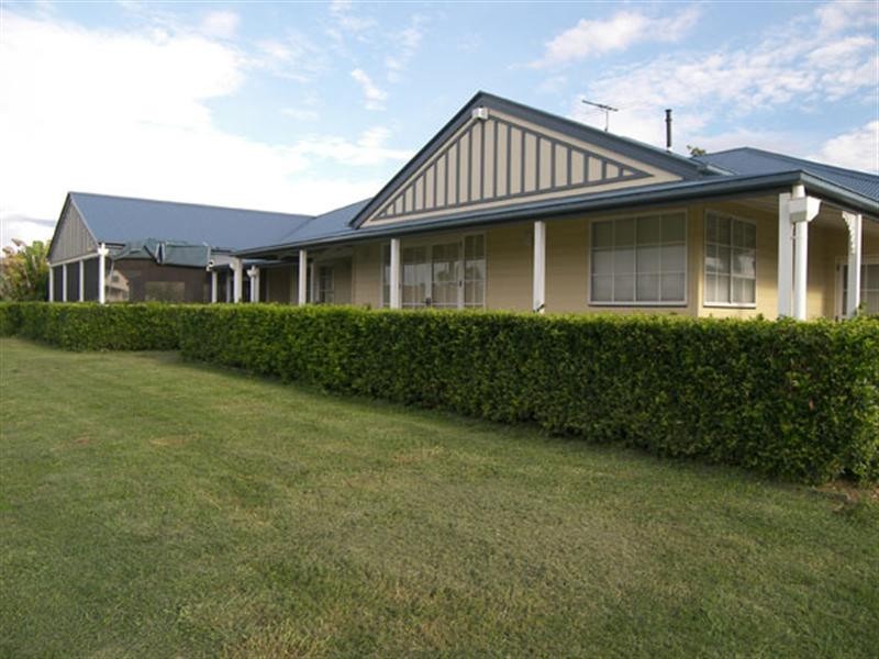 510 Oaky Creek Road, Oaky Creek QLD 4285