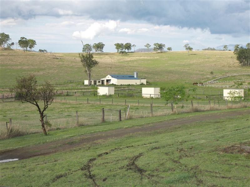 510 Oaky Creek Road, Oaky Creek QLD 4285