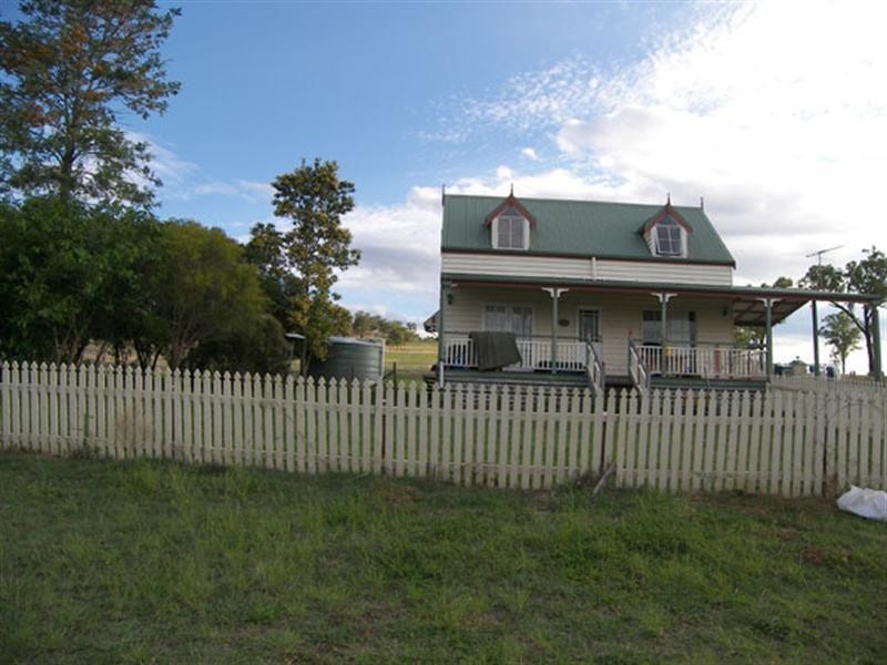 510 Oaky Creek Road, Oaky Creek QLD 4285