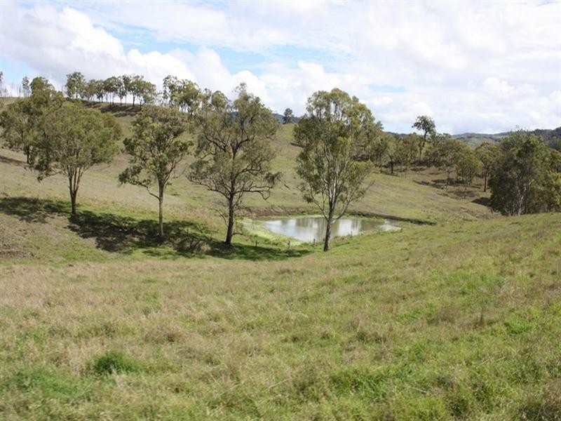 Lot 2,1899 Christmas Creek Road, Lamington QLD 4285