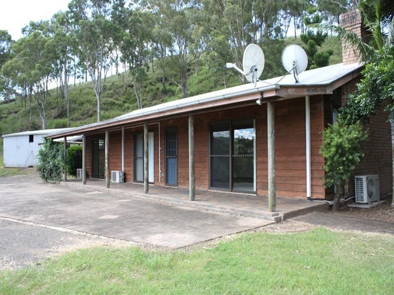 Lot 1, 1899 Christmas Creek Road, Lamington QLD 4285