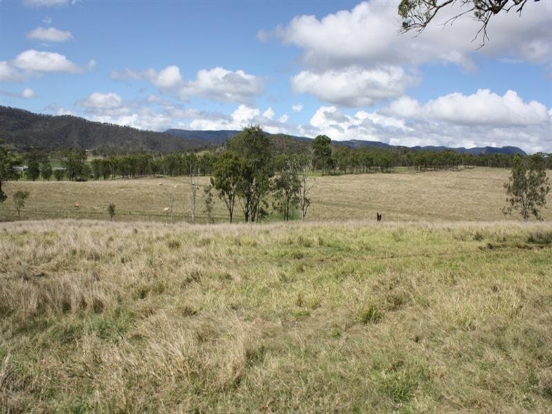 Lot 2,1899 Christmas Creek Road, Beaudesert QLD 4285