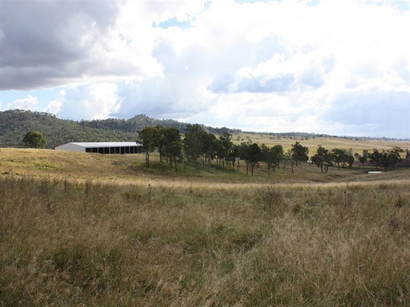 Lot 2,1899 Christmas Creek Road, Beaudesert QLD 4285