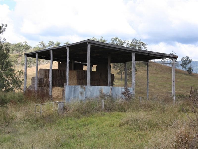 Lot 2,1899 Christmas Creek Road, Beaudesert QLD 4285