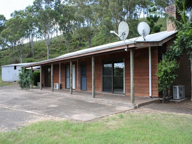 Lot 1, 1899 Christmas Creek Road, Beaudesert QLD 4285
