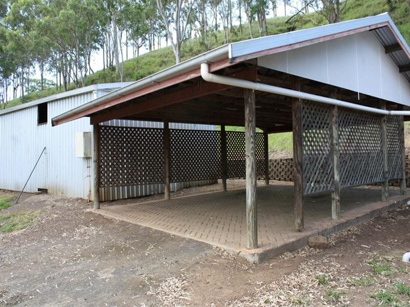Lot 1, 1899 Christmas Creek Road, Beaudesert QLD 4285