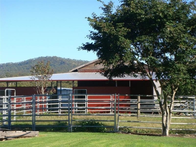 Mundoolun QLD 4285