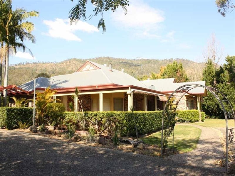 182 Lamington National Park Road, Canungra QLD 4275