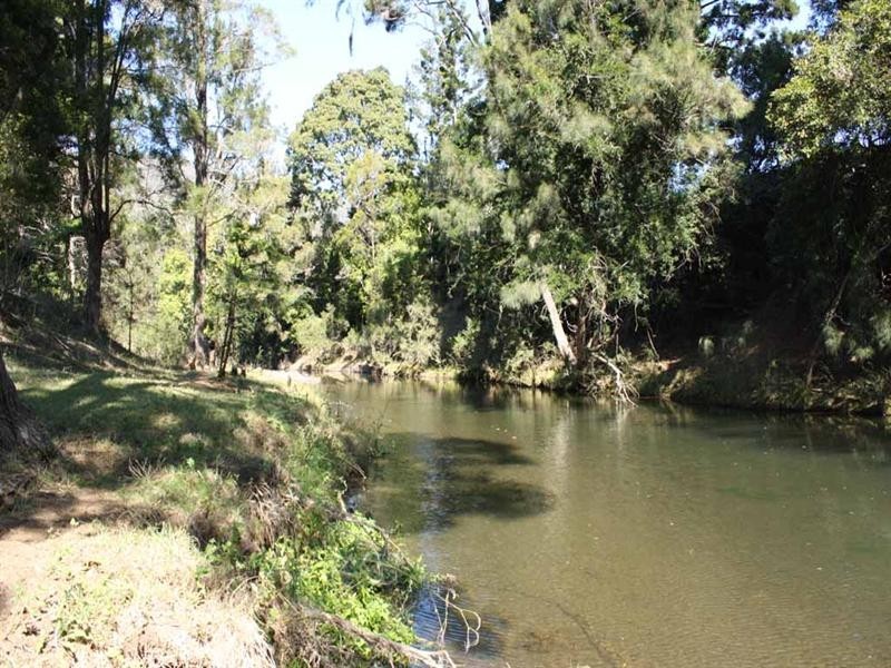 182 Lamington National Park Road, Canungra QLD 4275