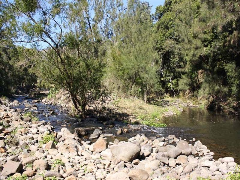 182 Lamington National Park Road, Canungra QLD 4275