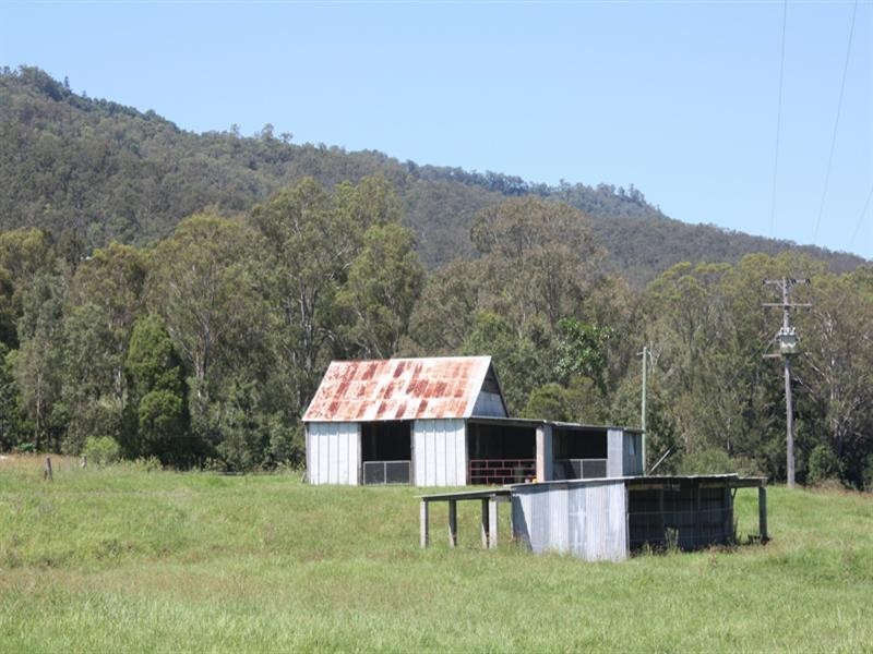 182 Lamington National Park Road, Canungra QLD 4275
