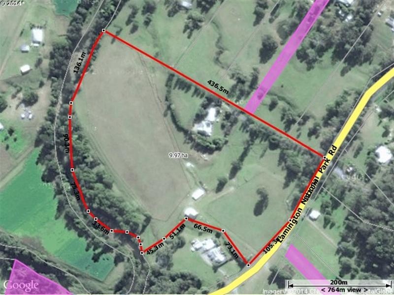 182 Lamington National Park Road, Canungra QLD 4275