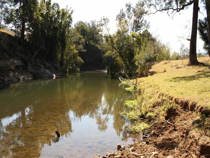 182 Lamington National Park Road, Canungra QLD 4275