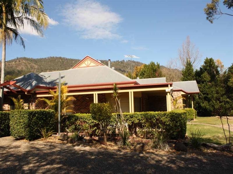 182 Lamington National Park Road, Canungra QLD 4275
