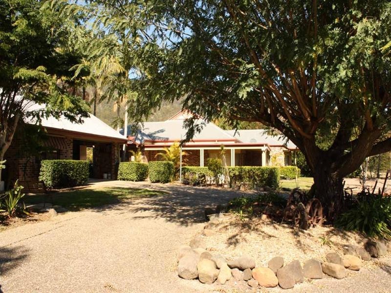 182 Lamington National Park Road, Canungra QLD 4275