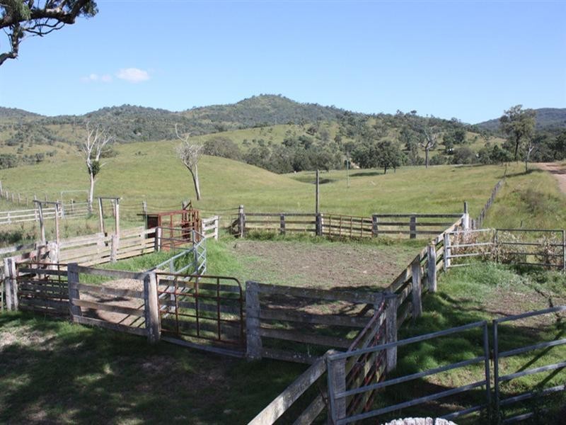 1514 Connelly Dam Road, Warwick QLD 4370